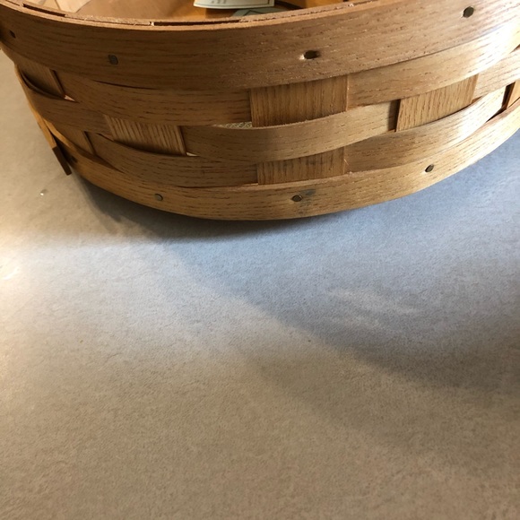 Peterboro Kitchen Peterborough Lazy Susan Chip Dip Basket Poshmark